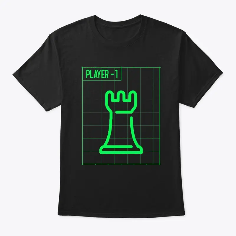 Chess Player 1 - Rook